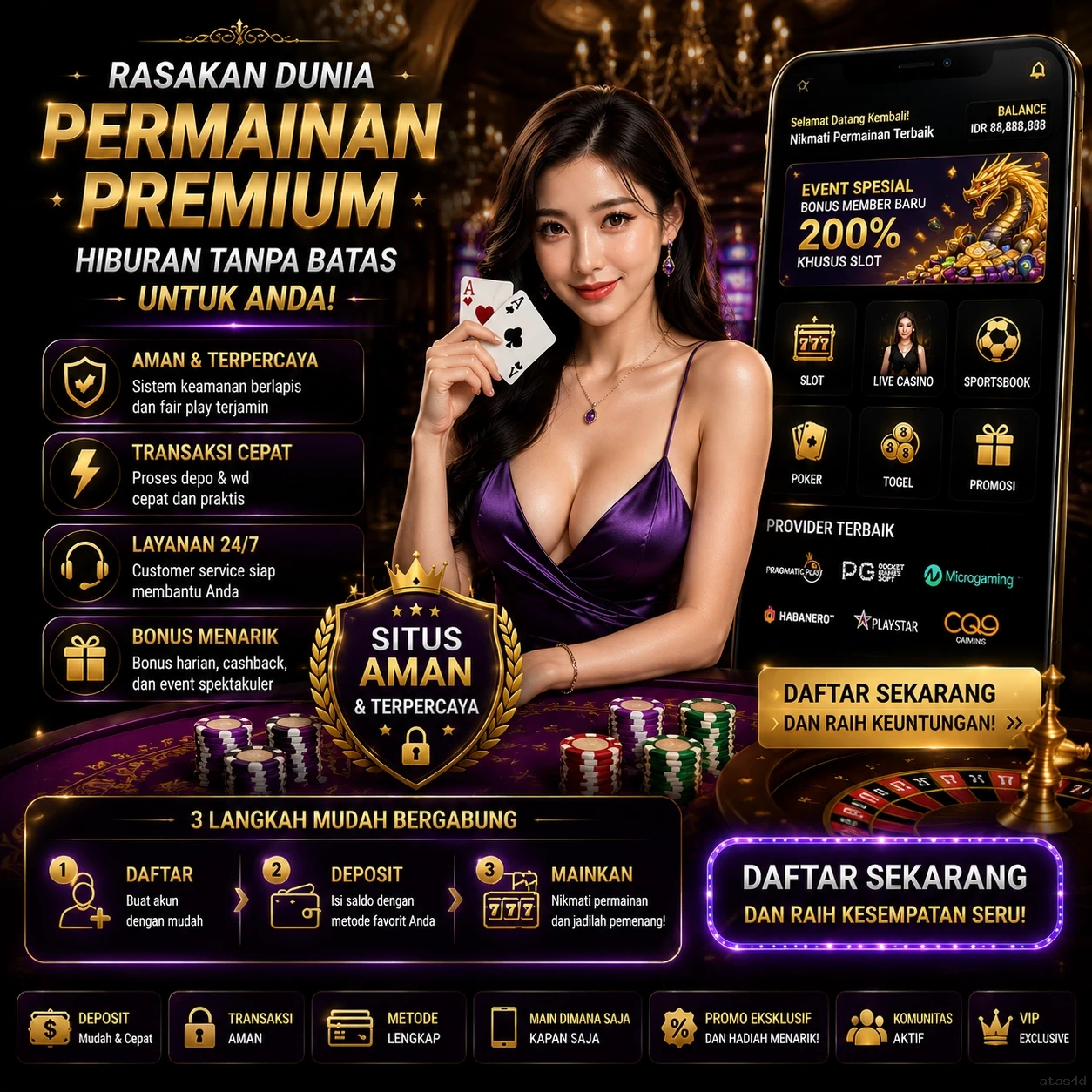 atas4d